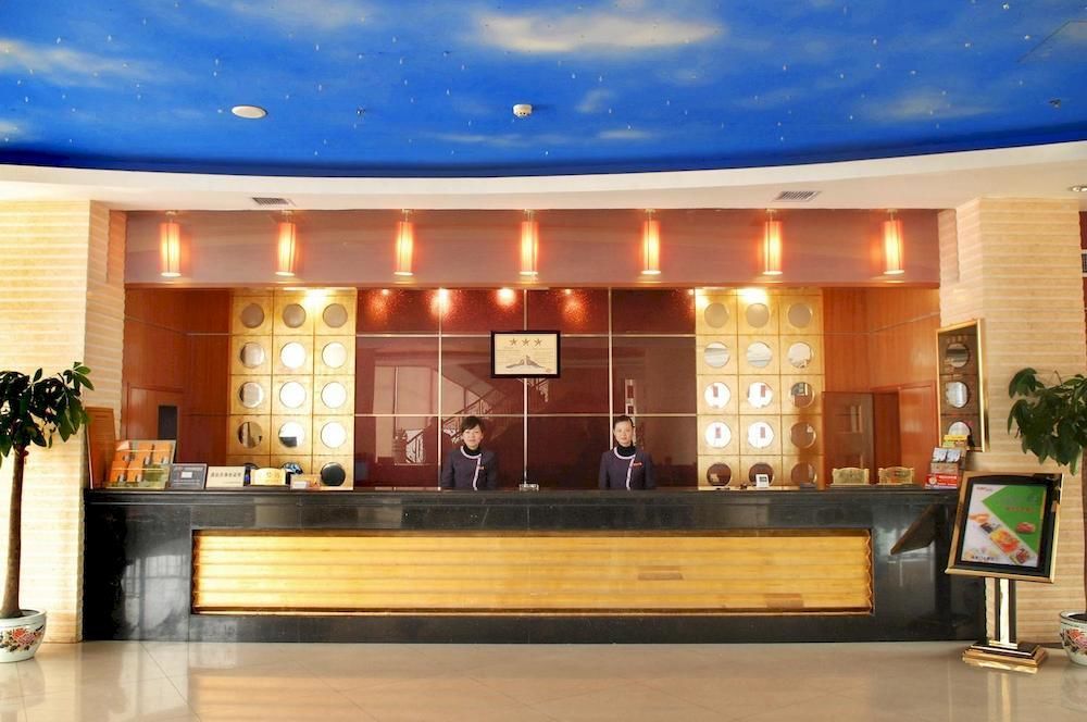 Jiujiang Futai 118 Hotel Rainbow Εξωτερικό φωτογραφία
